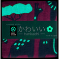 日本製-日織手帕-可愛風_9