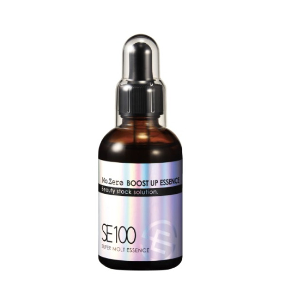 LA SINCIA SE100スーパーエッセンス <No.Zero> ブーストアップエッセンス 60mL / 賦源精華美容精華液(前導美容液)