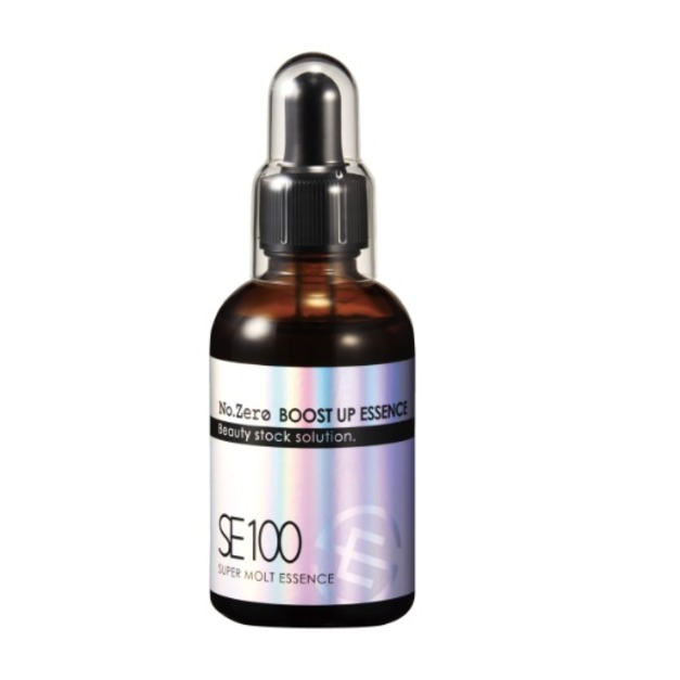 LA SINCIA SE100スーパーエッセンス <No.Zero> ブーストアップエッセンス 60mL / 賦源精華美容精華液(前導美容液)