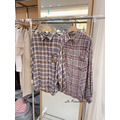 [03024706] 彩格襯衫_3