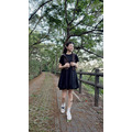 [05013609] 簡約澎裙短洋裝_3