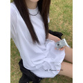 [05013609] 簡約澎裙短洋裝_23