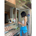 [13019303]坑條薄針織外套_7