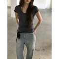 [02055503] 純棉合身T_9