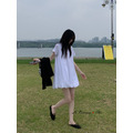[05013609] 簡約澎裙短洋裝_10