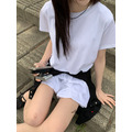 [05013609] 簡約澎裙短洋裝_20