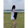 [05013609] 簡約澎裙短洋裝_16