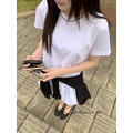[05013609] 簡約澎裙短洋裝_18