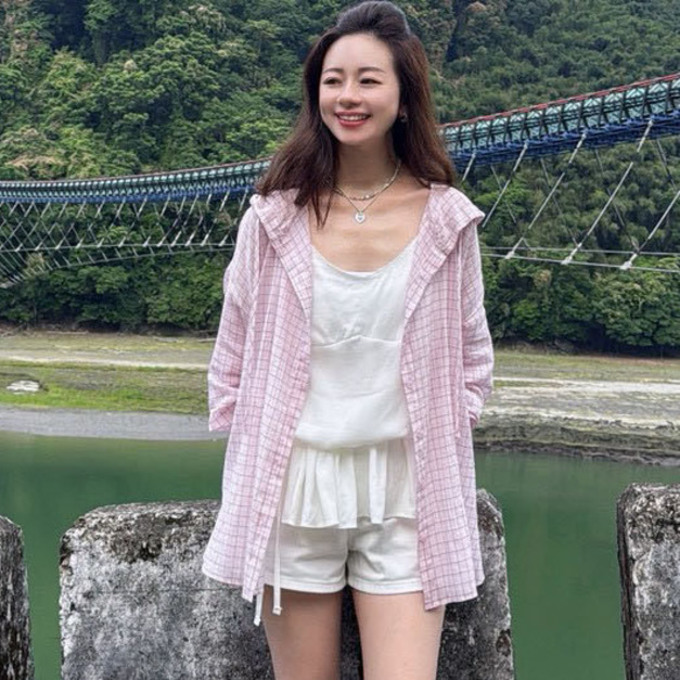 [05013708] 小裙襬背心洋裝