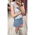 [02055909] 假兩件透感T_3