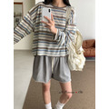 [02059105] 彩條紋透感T_10