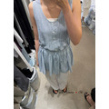 [05014200] 細褶舒適背心裙_6