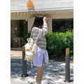 [02059105] 彩條紋透感T_13