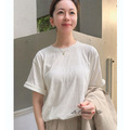 [02059501] 寬鬆舒適T
