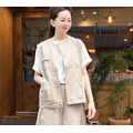 [01014204] 率感背心外