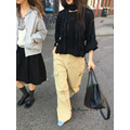 [04014409] 温柔感棉麻衫_26
