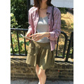 [04014508] 格紋襯衫_8