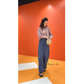 [04014508] 格紋襯衫_1