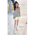 [01014303] 側標籤滾邊背心_1