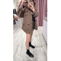 [02059808] 絲巾臘腸狗狗T_5