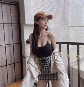 現貨無退換｜細肩莫代爾背心