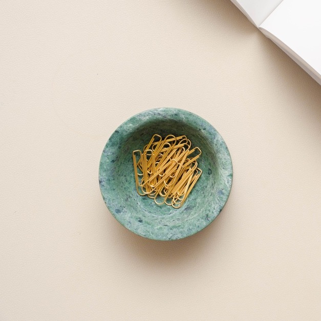 蛇紋石醬料小菜碟/小物收納