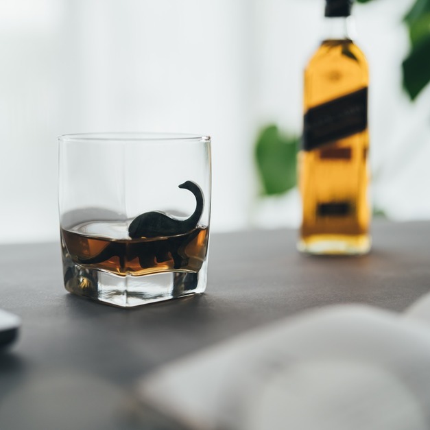 台灣蛇紋石迷你恐龍冰磚/擴香石禮盒