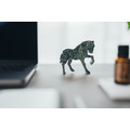 蛇紋石擴香擺飾 - 駿馬