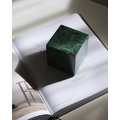 立方書擋 Serpentine Cube 大理石 台灣蛇紋石_6