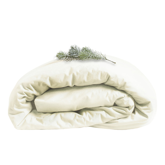 舒芙蕾防蟎防水寢具 | 單人被套 (5x7尺)