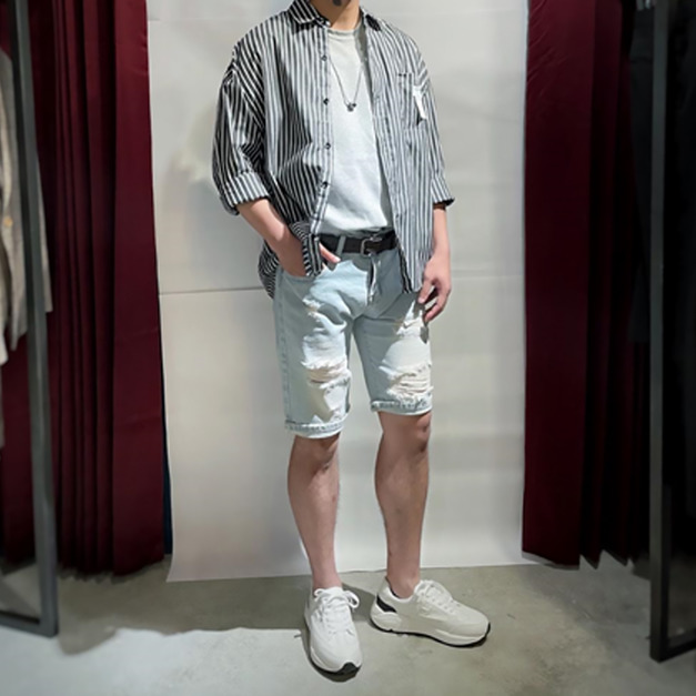 穿搭風格｜美式風格