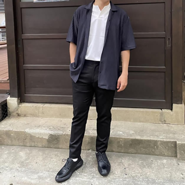 穿搭風格｜時尚潮男