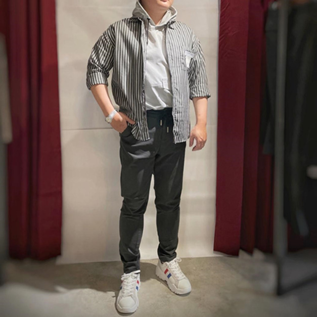 穿搭風格｜美式型男