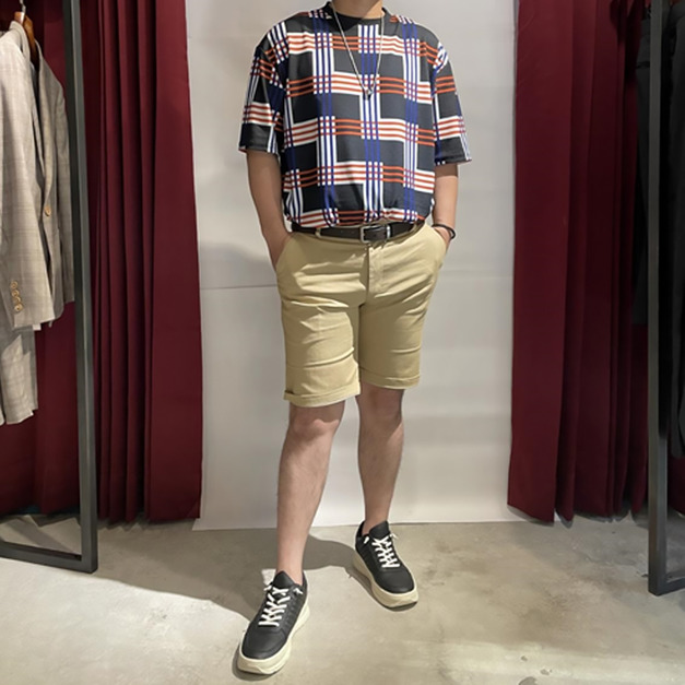 穿搭風格｜韓系休閒