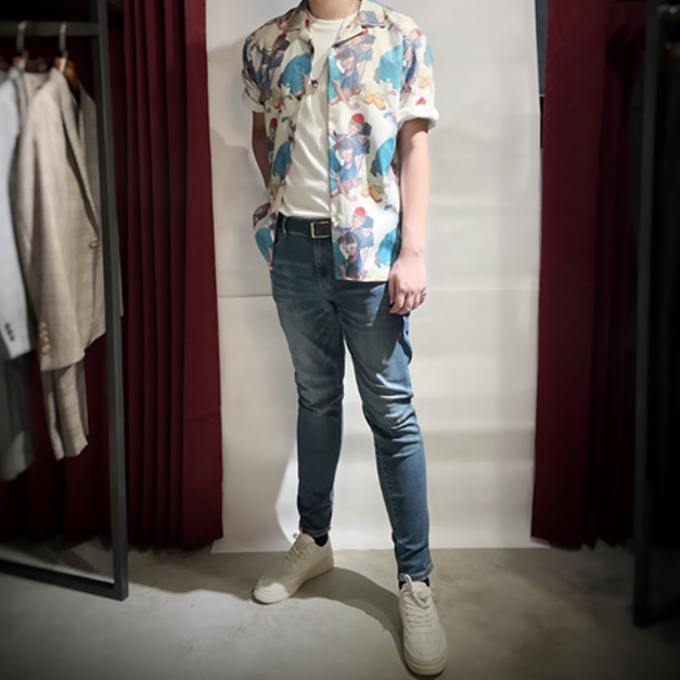 穿搭風格｜韓系歐巴