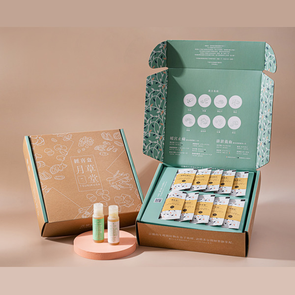 經喜盒｜單盒體驗版