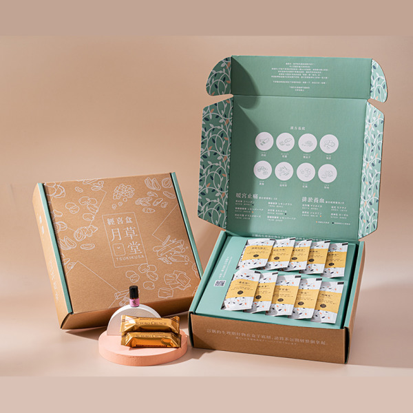 經喜盒｜3個月訂閱 好物月換方案