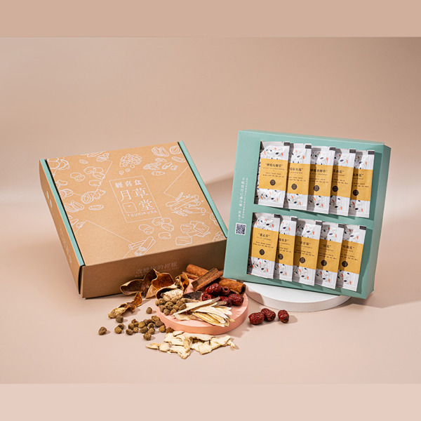 經喜盒｜3個月訂閱 純茶方案