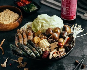 燒酒湯底獨享包