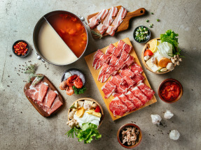 雙人套餐-美國黑牛幫