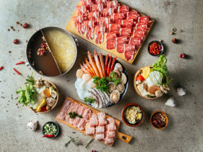 三人套餐-海陸啵啵啵