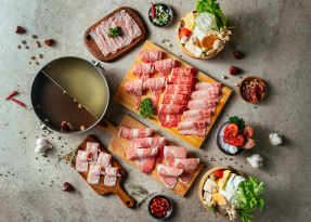 雙人套餐-黑毛和牛