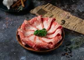 澳洲和牛薄片牛舌