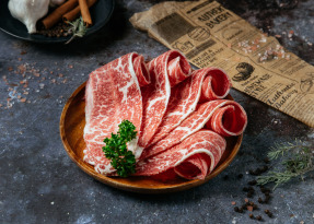 美國安格斯黑牛牛小排