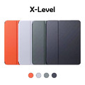 【X-Level】凱夫拉系列 iPad 系列 支架翻蓋皮套