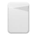 【MAGEASY】SNAP Stand Wallet 磁吸支架感應卡包_雪白_3