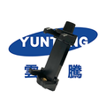 【Yunteng雲騰】9928 折疊手機夾(10.5cm高) 橫拍/直拍 網美直播神器 三腳架自拍夾 手機夾_1