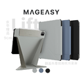 【MAGEASY】Lift 增高支架平板保護套 iPad Pro 11"/12.9/ Air 10.9"(2022)