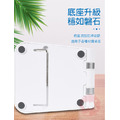 伸縮高度調節 鋁合金屬手機平板支架 穩重底座 蘋果ipad 懶人支架 便攜可折疊 追劇神器 手機桌面懶人支架_2