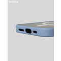 【Sanlinba】雅盾 iPhone 15 系列 磁吸磨砂透明金屬鏡頭框 耐撞擊防摔手機殼(支援MagSafe)_11